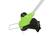 Alt View 11. Greenworks - TORQDRIVE 24-Volt 12" Cutting Diameter Straight Shaft Grass Trimmer (Battery Not Included) - Black/Green.