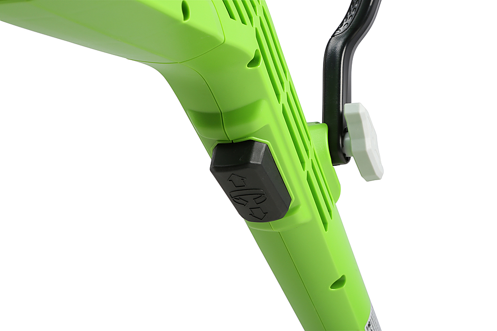 Greenworks 12 in. 24V Battery Cordless TorqDrive String Trimmer (Tool-Only)