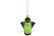 Left. Greenworks - TORQDRIVE 24-Volt 12" Cutting Diameter Straight Shaft Grass Trimmer (Battery Not Included) - Black/Green.