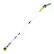Angle. Greenworks - 24-Volt 8-Inch Cordless Pole Saw (Battery Not Included) - Black/Green.