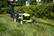 Alt View 16. Greenworks - 40-Volt 21-Inch Self Propelled Lawn Mower (Battery and Charger Not Included) - Green.