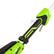 Left. Greenworks - 8 in. 40-Volt Pole Saw (Battery and Charger Not Included) - Black/Green.