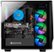 Alt View Zoom 2. iBUYPOWER - Trace 4 Gaming Desktop - AMD Ryzen 5 3600 - 8GB Memory - NVIDIA GeForce GT 730 2GB - 240GB SSD.