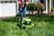 Alt View 20. Greenworks - 24V (2x24V) 21-Inch Self-Propelled Lawn Mower (2 x 5.0Ah Batteries and Charger Included) - Green.