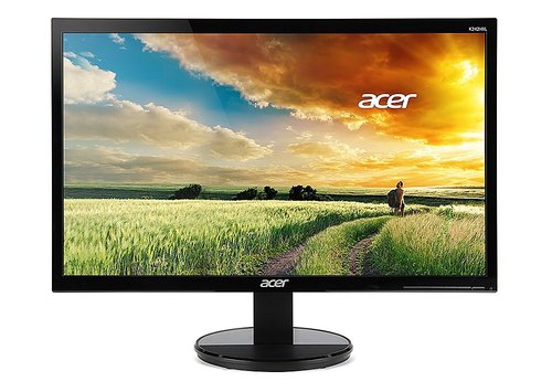 Acer K2 - 23.8" Full HD 1920x1080 60Hz 16:9 3000:1 4ms GTG 250Nit- Refurbished