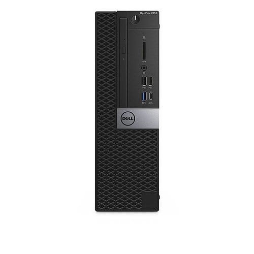 Dell Optiplex 7050 Intel Core i5 8GB Ram 256GB SSD Windows 10 Pro SFF - Refurbished