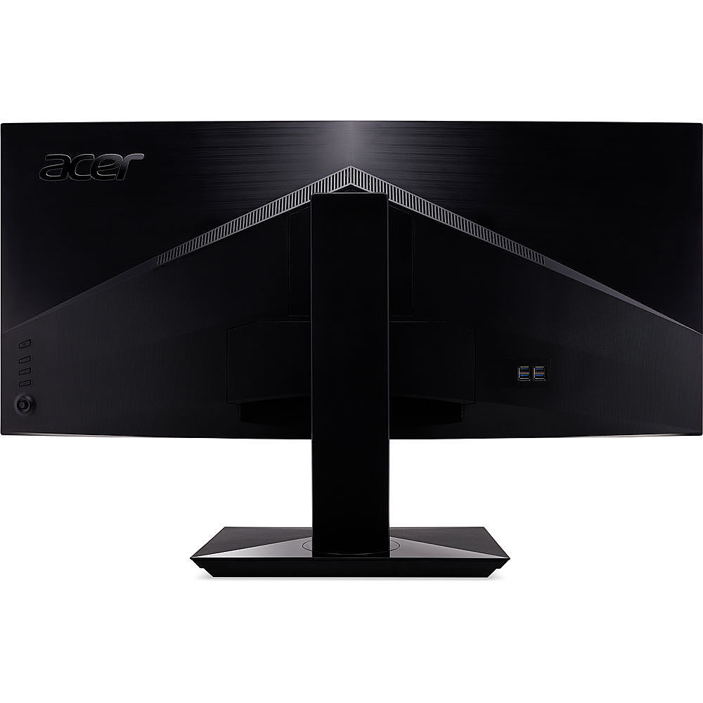 Acer CZ0 37.5" Widescreen Monitor Full HD (3840 x 1600) 1 ms GTG 21:9 75 Hz- Refurbished