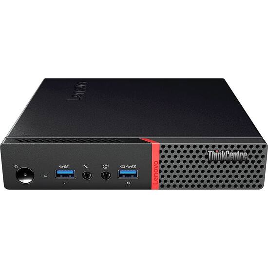 Lenovo M700 Intel Core i3 8GB Ram 500 GB HDD Windows 10 Pro SFF