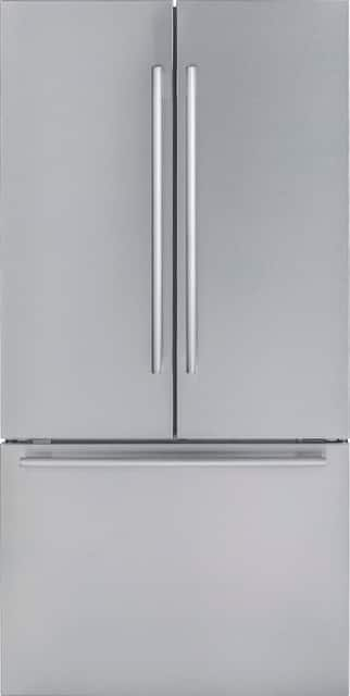 Thermador 36 french door outlet refrigerator