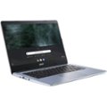 Alt View Zoom 1. Acer - Chromebook 314 14" Refurbished Chromebook - Intel Celeron - 4GB Memory - 32GB eMMC - Chrome OS.