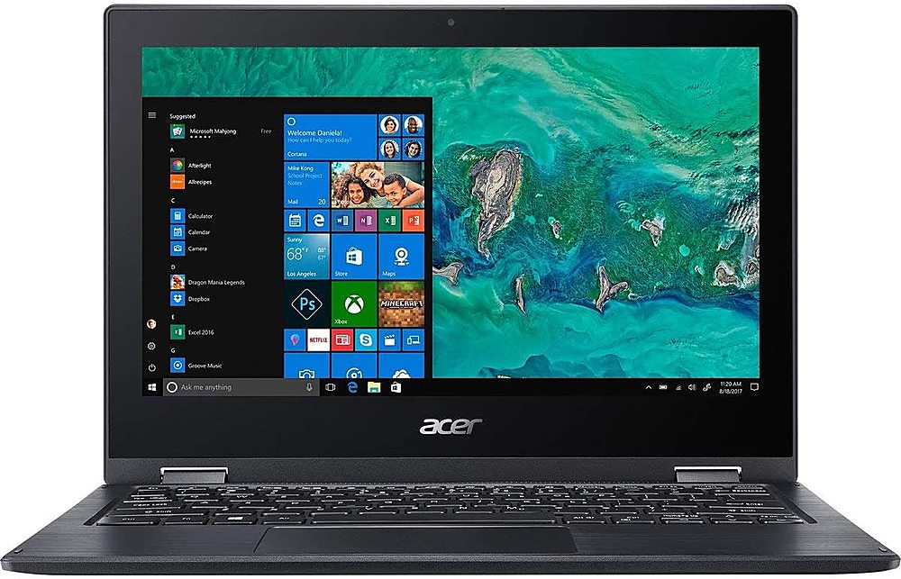Best Buy: Acer Chromebook Spin 311 11.6