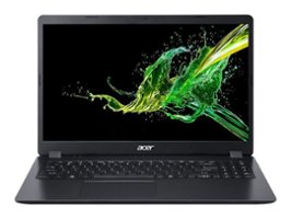 Acer - Aspire 3 15.6" Refurbished Laptop - Intel Core i5 - 8GB Memory - 256GB SSD - Front_Zoom