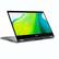 Angle. Acer - Spin 3 14" Refurbished Laptop - AMD Ryzen 3 3250U - 4GB Memory - 128GB SSD.