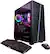 Front. CyberPowerPC - Gamer Master Gaming Desktop - AMD Ryzen 7 3700X - 16GB Memory - NVIDIA GeForce RTX 3060 - 1TB HDD + 500GB SSD.
