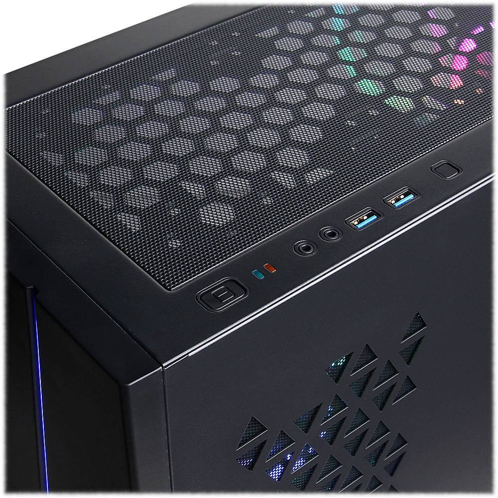 Pc Gamer Completo G-Fire Htg-777 AMD Ryzen 5 Pro 4650G 8Gb (Radeon Graphics  2Gb) SSD 120GB 300W/Monitor 18