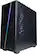 Left. CyberPowerPC - Gamer Master Gaming Desktop - AMD Ryzen 7 3700X - 16GB Memory - NVIDIA GeForce RTX 3060 - 1TB HDD + 500GB SSD.