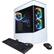 Angle. CyberPowerPC - Gamer Xtreme Gaming Desktop - Intel Core i3-10105F - 8GB Memory - NVIDIA GeForce GT 1030 - 240GB SSD.