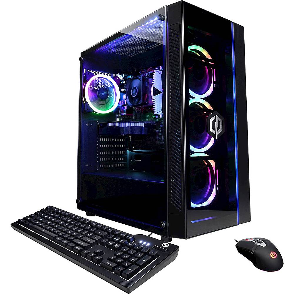 Megaport PC-Gaming AMD Ryzen 3 3100 /• Schermo LED 24/” /• Tastiera//Mouse /• nvidia GeForce GTX1660 /• 8GB DDR4 /• Windows 10 /• 1TB HDD /• pc da gaming pc fisso desktop pc assemblato completo pc completo gaming