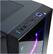 Alt View 2. CyberPowerPC - Gamer Xtreme Gaming Desktop - Intel Core i7-10700F - 16GB Memory - NVIDIA GeForce RTX 3060 - 1TB HDD + 500GB SSD - Black.