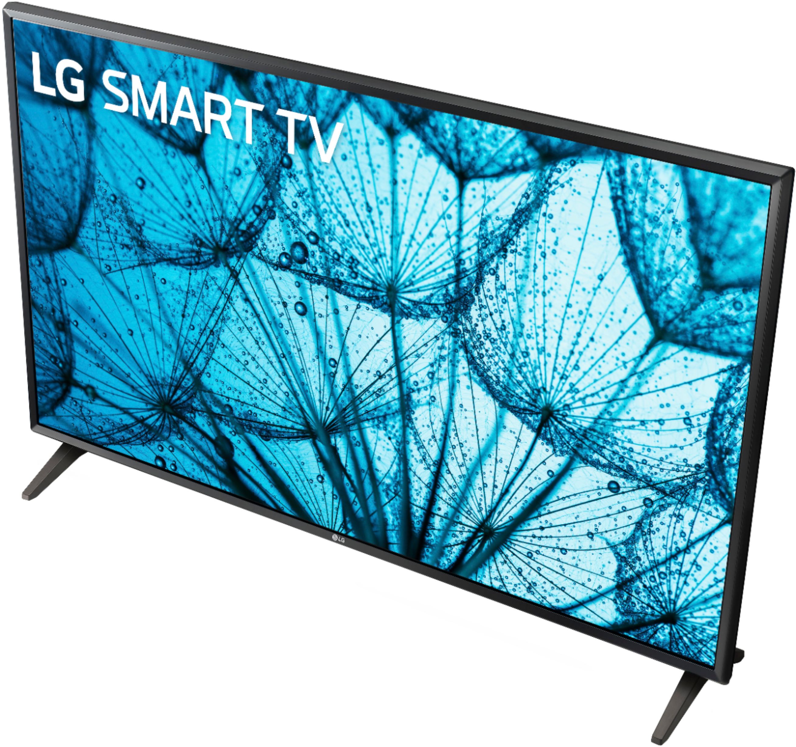  LG 32LM577BPUA - Paquete de TV LED HD Smart webOS de 32 pulgadas  con paquete de protección mejorada CPS de 1 año : Electrónica