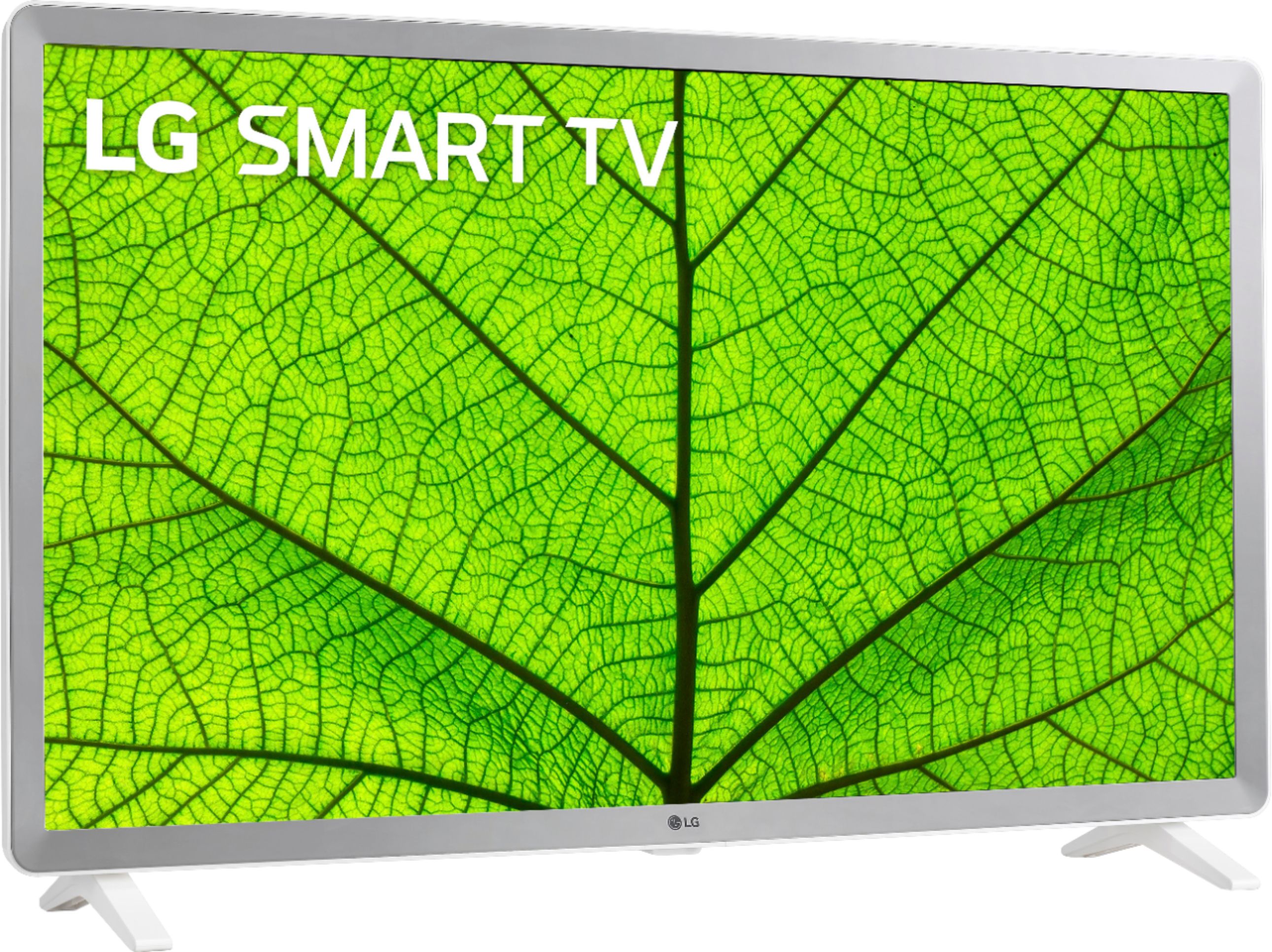 Angle View: LG 32" Class 720p Smart HD TV 32LM627BPUA