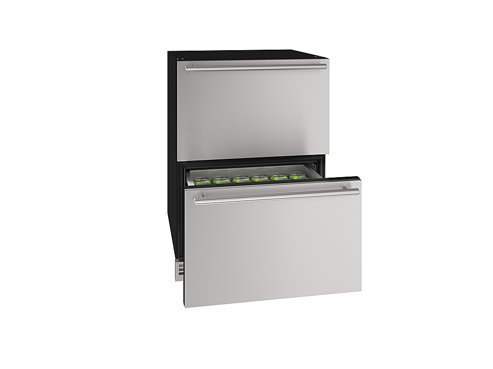 Refrigerator Drawers Stainless Steel