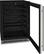 Alt View 11. U-Line - 5.5 cu ft 48-750ml bottle Wine Refrigerator - Stainless Steel.