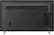 Back. Sony - 65" Class X85J Series LED 4K UHD Smart Google TV - Black.