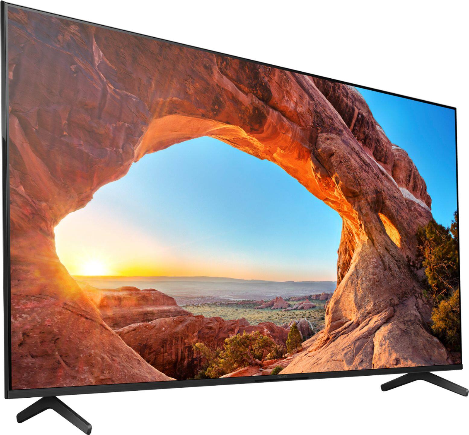 TV SONY 65 Pulgadas 164 cm KD-65X80J 4K-UHD LED Smart TV