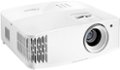 Angle Zoom. Optoma - UHD38 4K UHD Projector with 4000 Lumens, 240Hz Refresh Rate, Enhanced Gaming Mode 4.2ms Response Time, HDR10 & HLG - White.