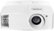 Front Zoom. Optoma - UHD38 4K UHD Projector with 4000 Lumens, 240Hz Refresh Rate, Enhanced Gaming Mode 4.2ms Response Time, HDR10 & HLG - White.