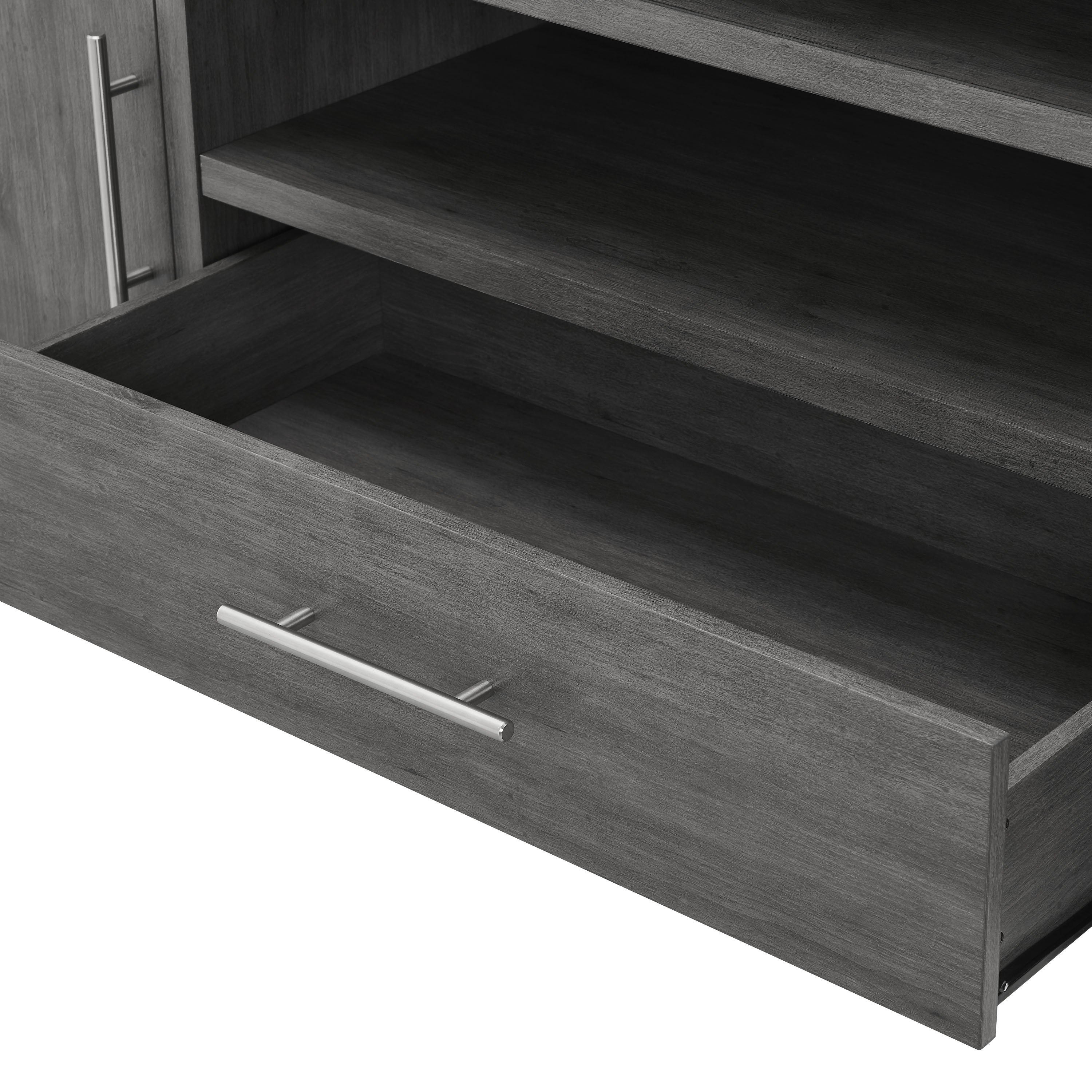 Insignia™ Gaming TV Stand for Most TVs Up to 65