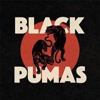 Black Pumas [Cream Vinyl] [LP] - VINYL - Front_Standard
