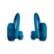 Angle Zoom. Skullcandy - Push Ultra In-Ear True Wireless Sport Headphones - Blue.