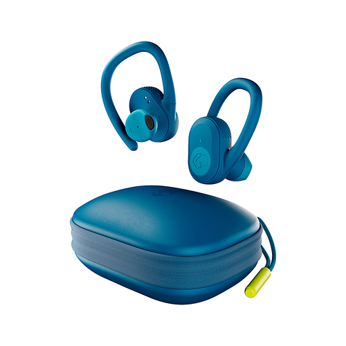 Skullcandy - Push Ultra In-Ear True Wireless Sport Headphones - Blue