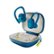 Alt View Zoom 11. Skullcandy - Push Ultra In-Ear True Wireless Sport Headphones - Blue.