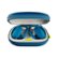 Alt View Zoom 12. Skullcandy - Push Ultra In-Ear True Wireless Sport Headphones - Blue.