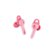 Alt View Zoom 16. Skullcandy - Indy ANC True Wireless In-Ear Headphones - Pink.