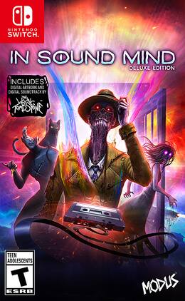 In Sound Mind Deluxe Edition Nintendo Switch Best Buy