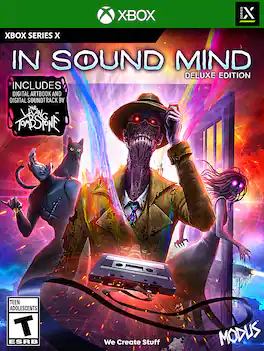 In Sound Mind Deluxe Edition - Xbox Series X