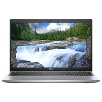 Dell - Latitude 5000 14" Laptop - Intel Core i5 - 8 GB Memory - 256 GB SSD - Gray - Front_Zoom