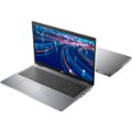 Front Zoom. Dell - Latitude 5000 15.6" Laptop - Intel Core i5 - 8 GB Memory - 256 GB SSD - Gray.