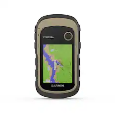 Front. Garmin - eTrex 32x 2.2" GPS - Black.