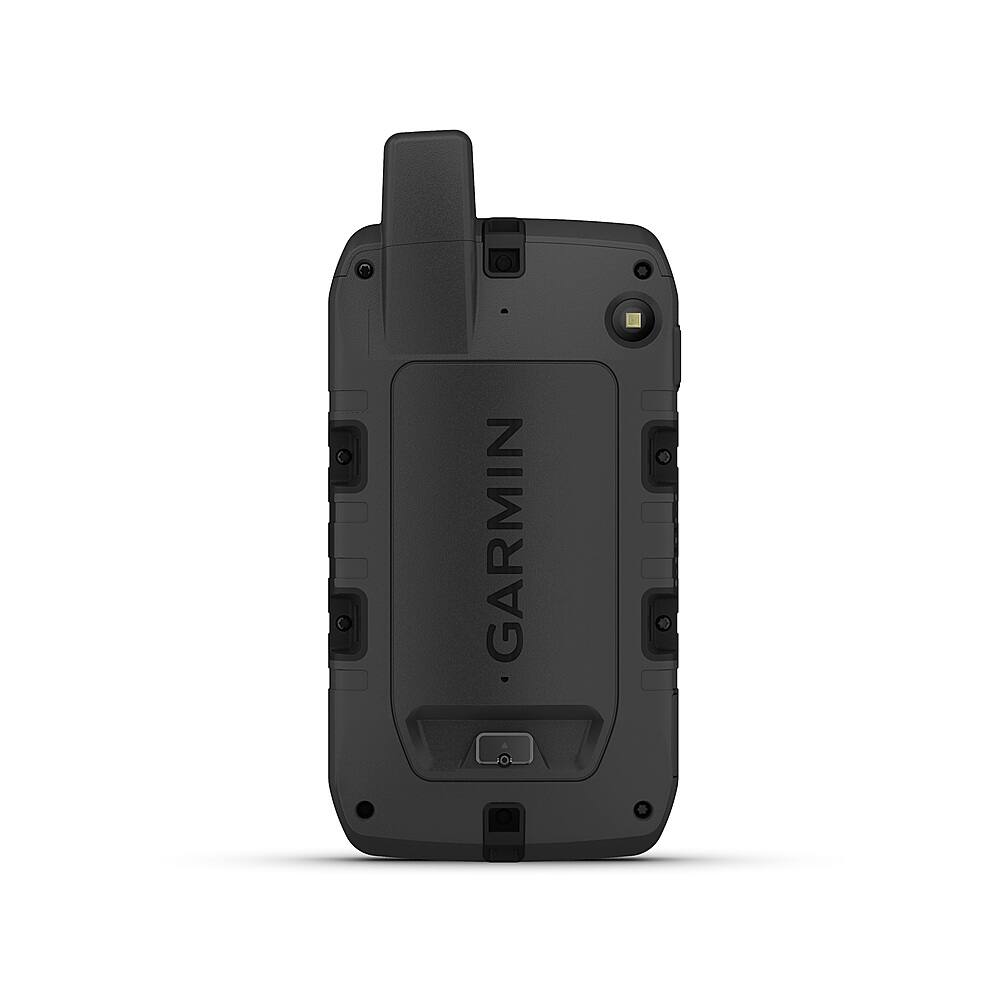 Alt View 11. Garmin - Montana 700 5" GPS with Built-in Bluetooth - Black.