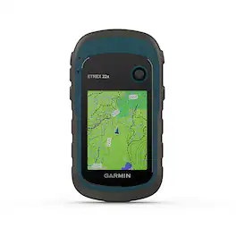 Garmin - eTrex 22x 2.2" GPS - Black