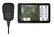 Front. Garmin - Tread 5.5" GPS GPS with Built-In Bluetooth - Black.