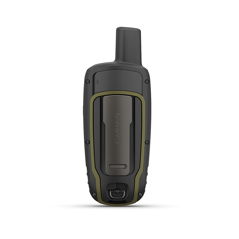 Garmin GPSMAP 65s 2.6 GPS with Built-in Bluetooth Black 010-02451-10 -  Best Buy
