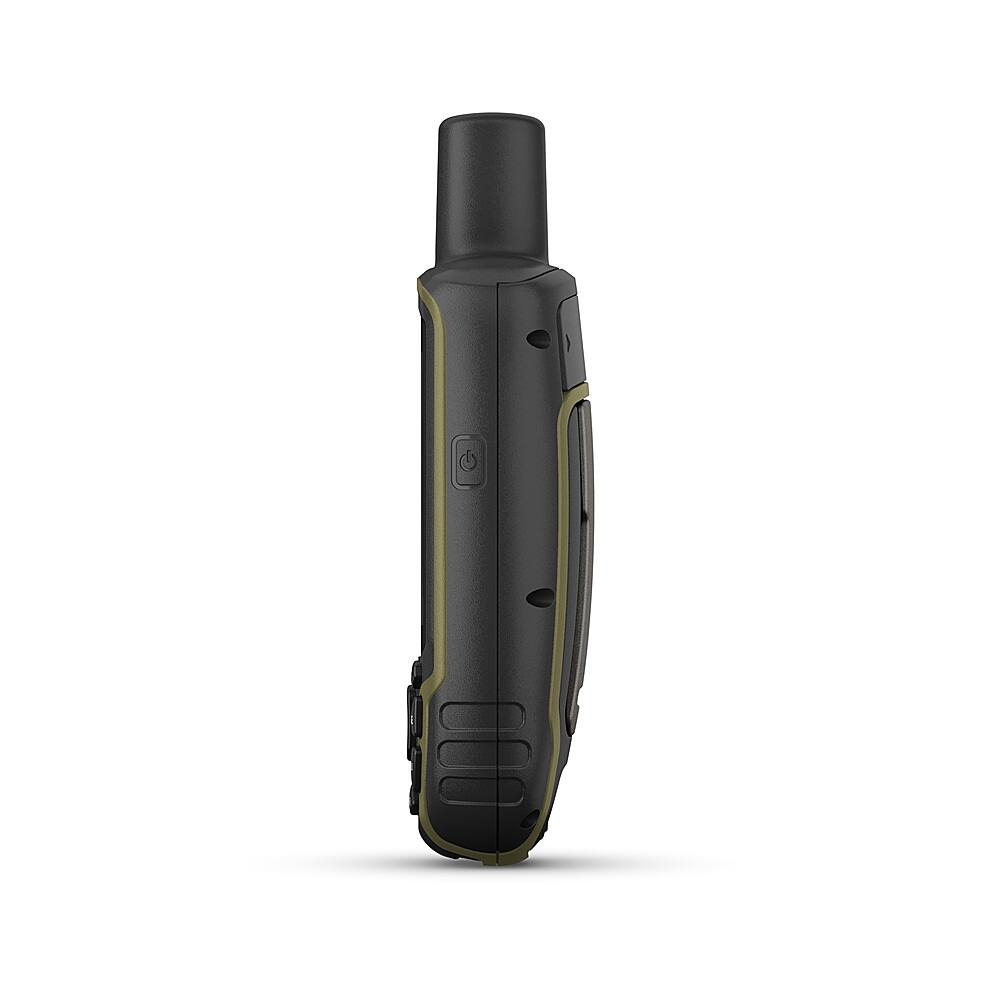 Alt View 12. Garmin - GPSMAP 65s 2.6" GPS with Built-in Bluetooth - Black.