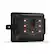 Angle. Garmin - Powerswitch Digital Switch Box - Black.