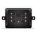 Front. Garmin - Powerswitch Digital Switch Box - Black.